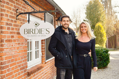 Das Birdie’s von Jan Nielsen und Lebensgefährtin Cindy Lübbe ist mehr als ein Ausflugsziel - es ist ein besonderer Ort für Gaumenfreuden und Genussmomente, der zum Verweilen einlädt. (Foto: Jan Nielsen)