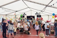Drei Tage Spaß und Abwechslung für die ganze Familie gibt es beim Schützen- und Heimatfest Ahrensbök am kommenden Wochenende.