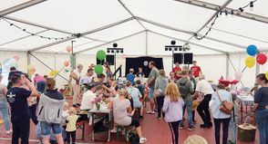 Drei Tage Spaß und Abwechslung für die ganze Familie gibt es beim Schützen- und Heimatfest Ahrensbök am kommenden Wochenende.