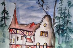 Kreativer Mal-Workshop