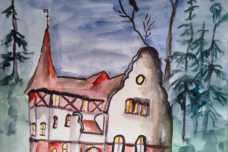 Kreativer Mal-Workshop