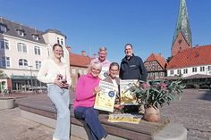 Das Organisations-Team der WVE hat einen tollen Sonntag geplant.