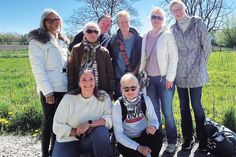 Am 18. Juli startet der nächste „Walk & Talk“ von Ladies Only.