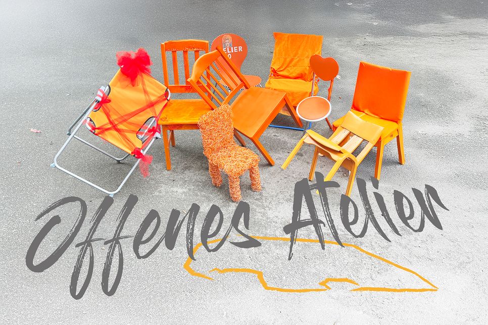 Offene Ateliers: Fehmarn zeigt Kunst