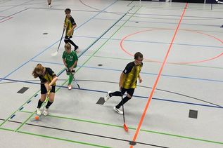 Mit konzentrierter Defensivarbeit, überlegtem Aufbauspiel und viel Mut in der Offensive behaupteten sich die Tigers.