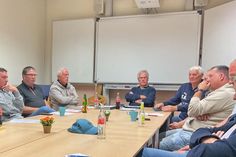 Die Enttäuschung stand dem Waldeck e.V.-Vorstand auch bei der außerordentlichen Mitgliederversammlung noch ins Gesicht geschrieben.