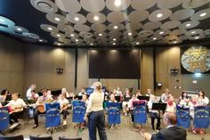 Die Schülerinnen und Schüler der Kreismusikschule Ostholstein begeisterten mit Engagement, Spielfreude und musikalischer Qualität.