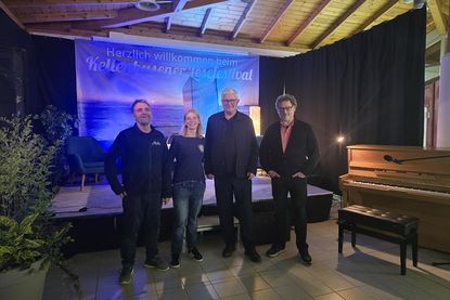 Vielfältiges Literaturprogramm und spannende Einblicke

Das Lesefestival bot zum zweiten Mal ein vielfältiges Literaturprogramm.