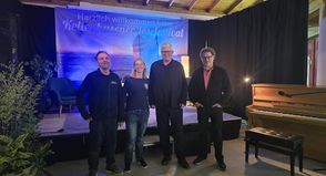 Vielfältiges Literaturprogramm und spannende Einblicke

Das Lesefestival bot zum zweiten Mal ein vielfältiges Literaturprogramm.