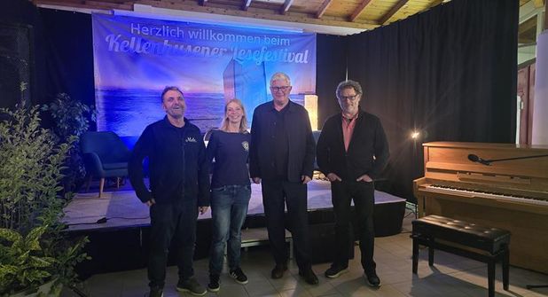 Vielfältiges Literaturprogramm und spannende Einblicke

Das Lesefestival bot zum zweiten Mal ein vielfältiges Literaturprogramm.