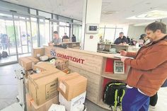 Die erste Lieferung aus Ostholstein hat das Kinderkrankenhaus in Kiew erreicht.