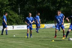 Auf die Preetzer wartet Samstag die FSG Saxonia.