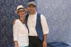 Ilka Koch und Klaus Koch-Süzen.