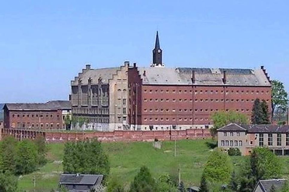 In der Justizvollzugsanstalt Hoheneck erlitt die politische Gefangene großes Leid und Demütigungen. Foto: wikipedia.