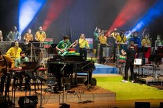 Die „Brazilianbeatz Band“ performt dynamische Straßensambas. (Foto: brazilianbeatz-band)