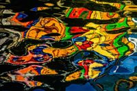 Ulrike Steinhoff fand ihre Fotomotive im Garten, am Straßenrand oder auch an der Ostseeküste.