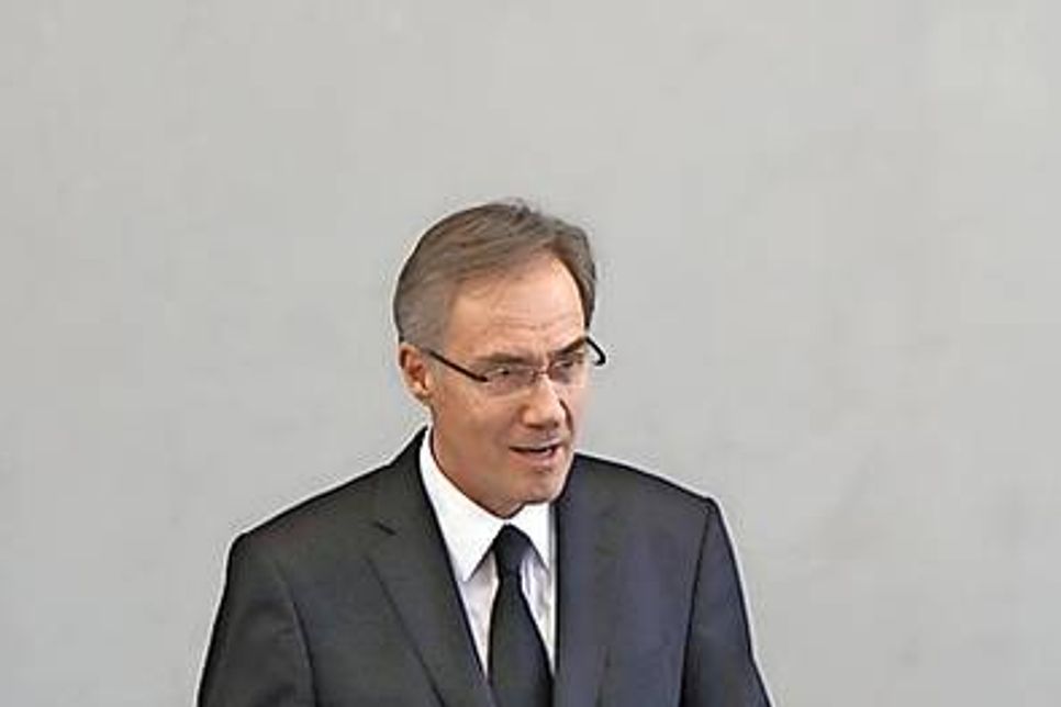 Bischof Rainer Knobloch.