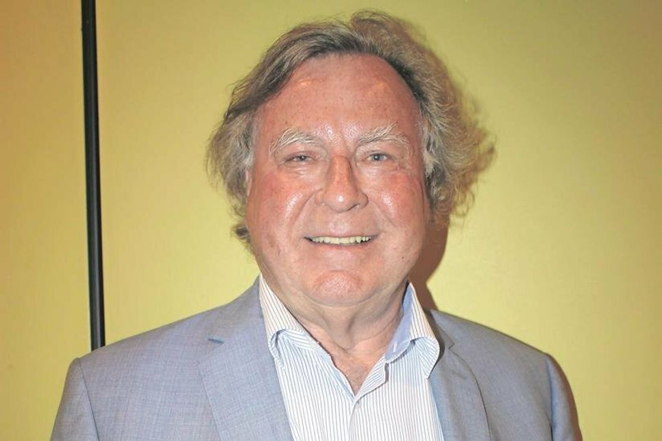 Dieter Knoll ist seit Juli 2020 Bürgermeister im Ostseebad Dahme.