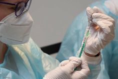 Das Land ändert am Donnerstag das Terminvergabesystem für Termine in Impfzentren.