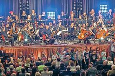 Die Lübeck Pop Symphonics geben am kommenden Sonntag ein Benefizkonzert in Travemünde. (Foto: K.E. Vögele)
