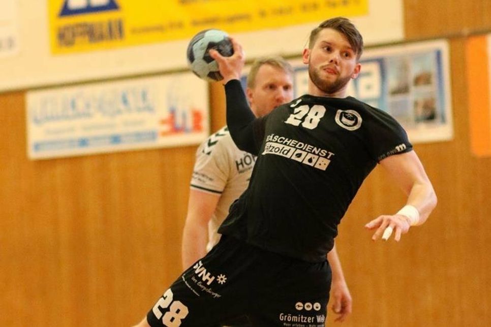 Wird seinem Team in den nächsten Monaten nicht nur am 7 Meter Punkt fehlen - Tim Claasen Nr. 28.