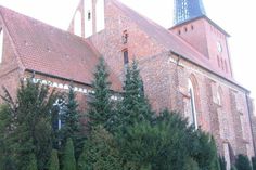 Auch die Stadtkirche am Neustädter Marktplatz ist Teil der Führung.