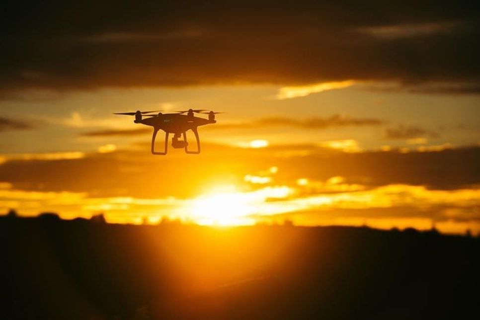 Auf dem Festival gibt es alles zum Thema Drohnen, Quadrocopter und Multicopter.