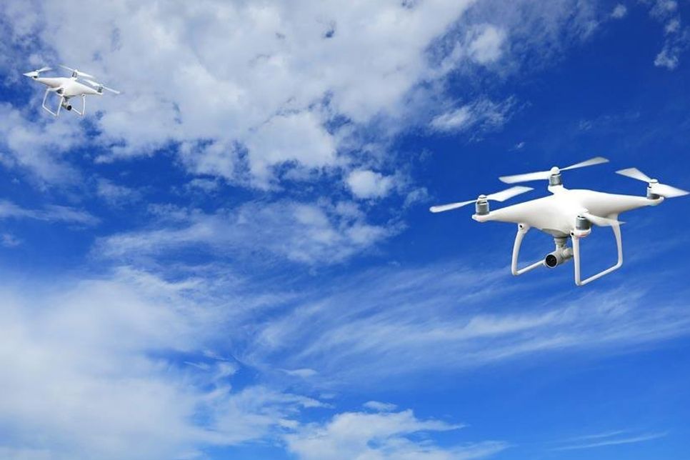 Auf dem Festival gibt es alles zum Thema Drohnen, Quadrocopter und Multicopter.