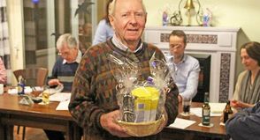 50 Jahre im TSV: Werner Südel