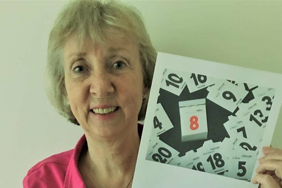 Christiane Straube, Gleichstellungsbeauftragte der Gemeinde Scharbeutz, lädt zum Frauenfrühstück ein.
