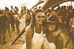 Am Freitagabend findet die erste Babalumba Silent Sunsetbeachparty in Timmendorfer Strand statt. (Foto: Veranstalter)