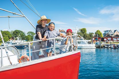In Timmendorfer Strand und Niendorf/Ostsee gibt es vielfältige Kinderangebote. Die TSNT GmbH hat einige Ferientipps zusammengestellt.