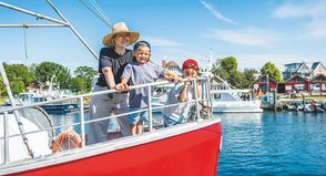 In Timmendorfer Strand und Niendorf/Ostsee gibt es vielfältige Kinderangebote. Die TSNT GmbH hat einige Ferientipps zusammengestellt.