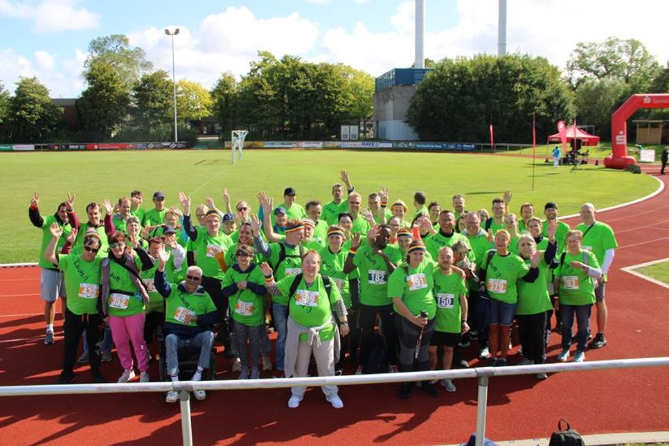 Das Team der „Ostholsteiner“