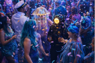 Sportlerball 2026: Unter dem Meer wird gefeiert!