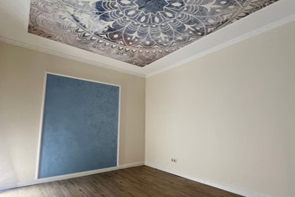 Schöner wohnen leicht gemacht: Mit vielfältigen Gestaltungsideen vom Boden bis zur Decke setzt K.S-Design Räume individuell in Szene.