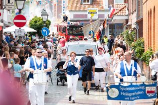 Festumzug der Hafenfesttage