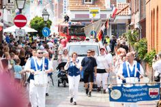 Festumzug der Hafenfesttage