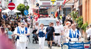 Festumzug der Hafenfesttage