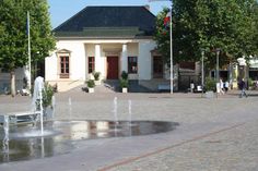 Rathaus Neustadt in Holstein.