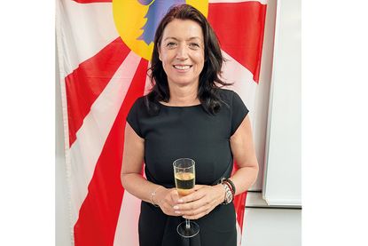 77,2 Prozent stimmten für die Amtsinhaberin: Bettina Schäfer bleibt Bürgermeisterin der Gemeinde Scharbeutz.