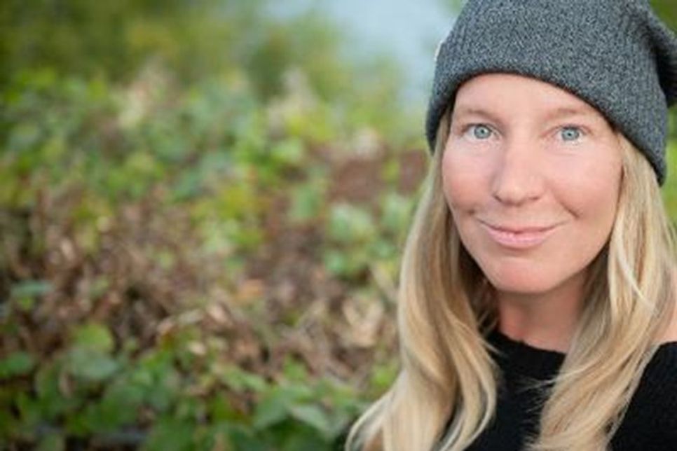 Turid Müller. (Foto: Torge Niemann/Turid Müller)