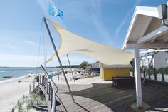 Wenn der Sommer es besonders gut mit uns meint, sind Schattenplätze „heißbegehrt“.