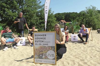 Das kommende Wochenende steht im Seepark im zeichen von Spaß, Musik, Chillen, Sport und Action, denn die Eutin Tourismus GmbH lädt Kinder und Jugendliche zur SommerLounge ein.