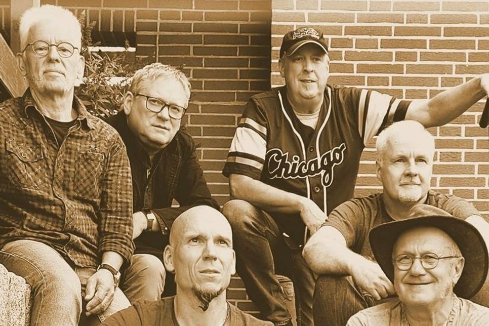 „Hard To Get“ kommt aus Ziethen bei Ratzeburg und spielt seit 1994 Southern Rock und Blues.