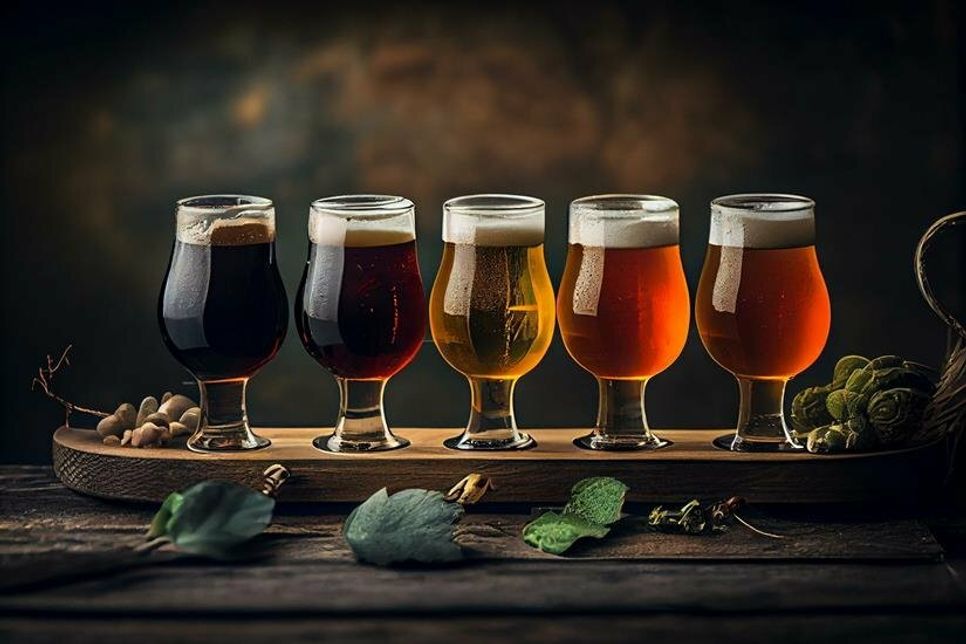 Die Geschichte des Biers geht weit zurück und ist vielfältig, genau wie die vielen verschiedenen Biersorten die daraus entsprungen sind und die sich anbieten, am internationalen Tag des Bieres verkostet zu werden. (Foto: Adobe Stock)