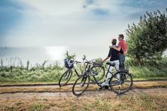 Rast an der Steilküste. Foto: TSG.