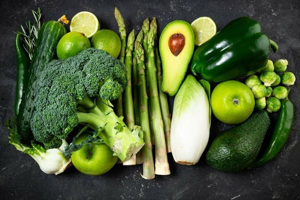 Vitamine sind lebenswichtig und werden bei einer ausgewogenen Ernährung automatisch aufgenommen.