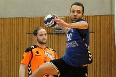 Daniel Amoey läuft künftig für die HSG Ostsee auf.