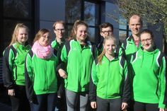 Die Mannschaft des SSV Kassau.